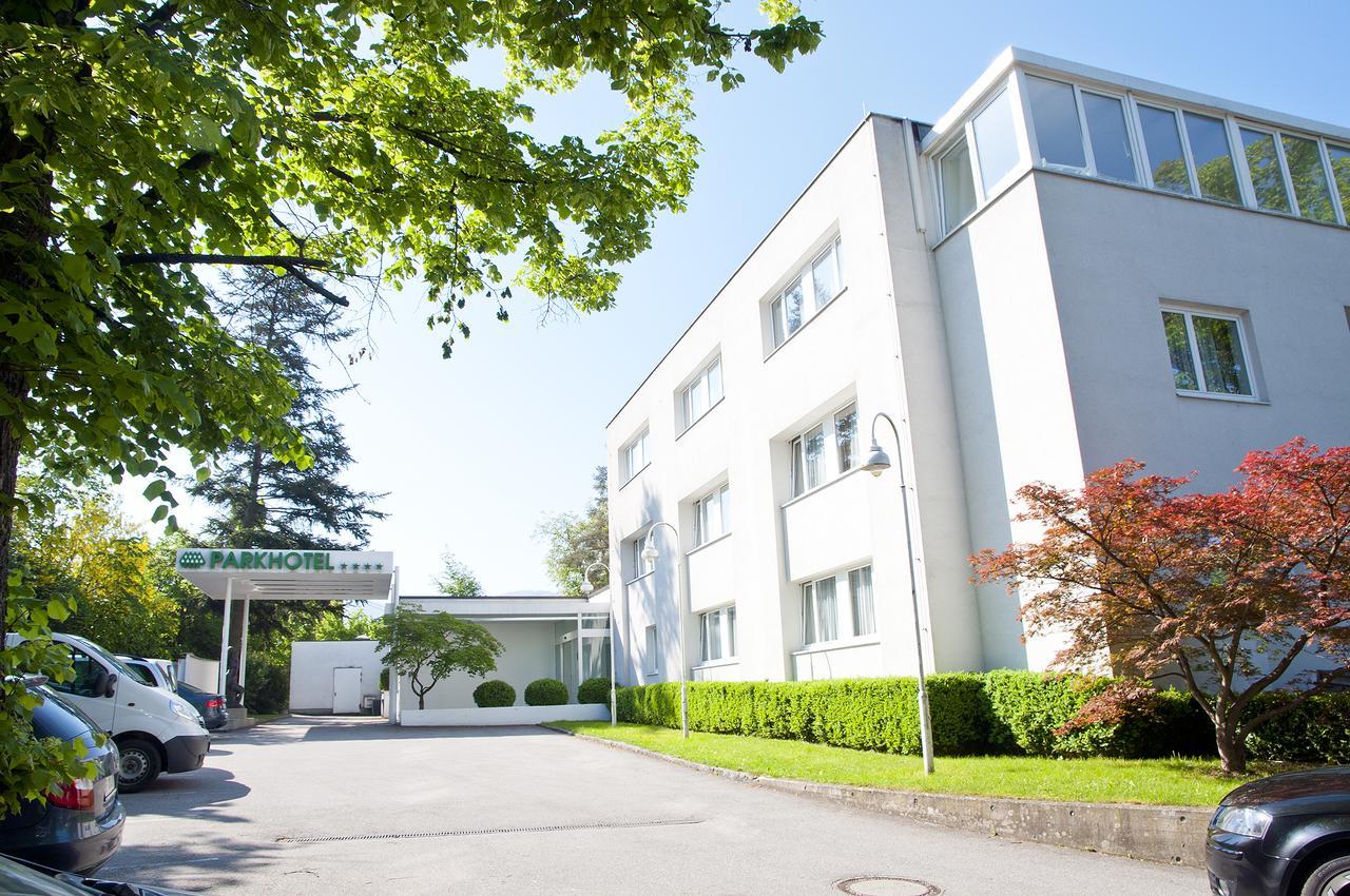 Parkhotel Styria Steyr Exterior foto