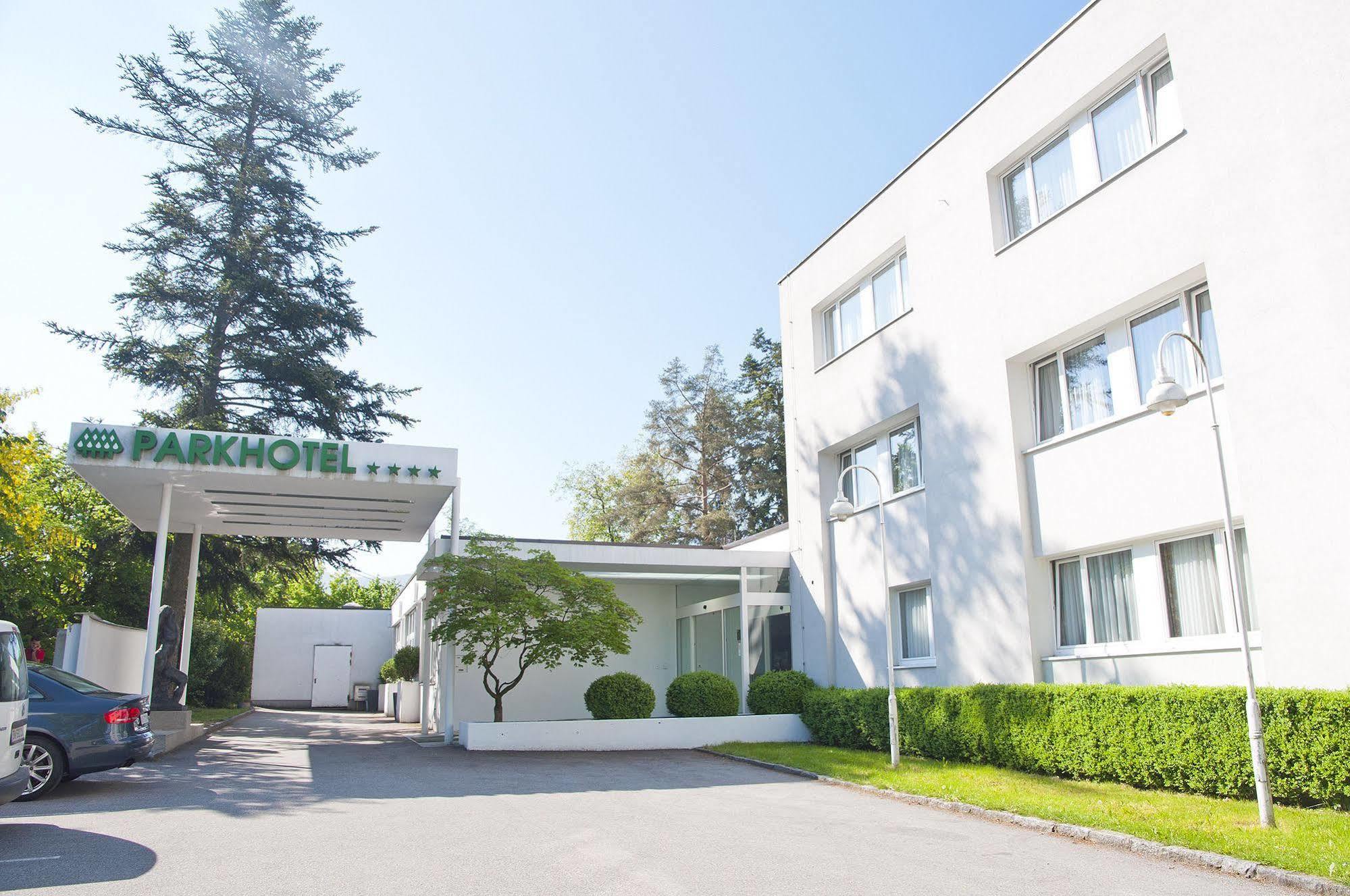 Parkhotel Styria Steyr Exterior foto