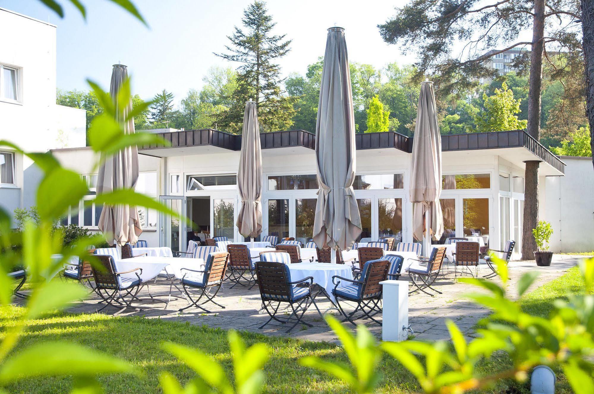 Parkhotel Styria Steyr Exterior foto